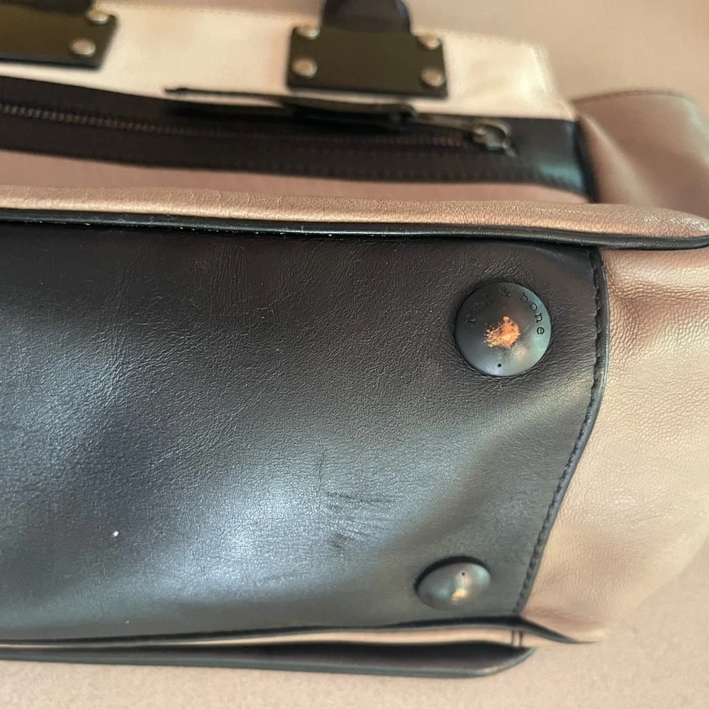 Rag and Bone Pilot Tote (small) - Picture 6 of 13
